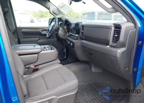 2022 Chevrolet Silverado 1500 4Wd Standard Bed Lt from USA, damaged, VIN 3GCPDDEK5NG518712